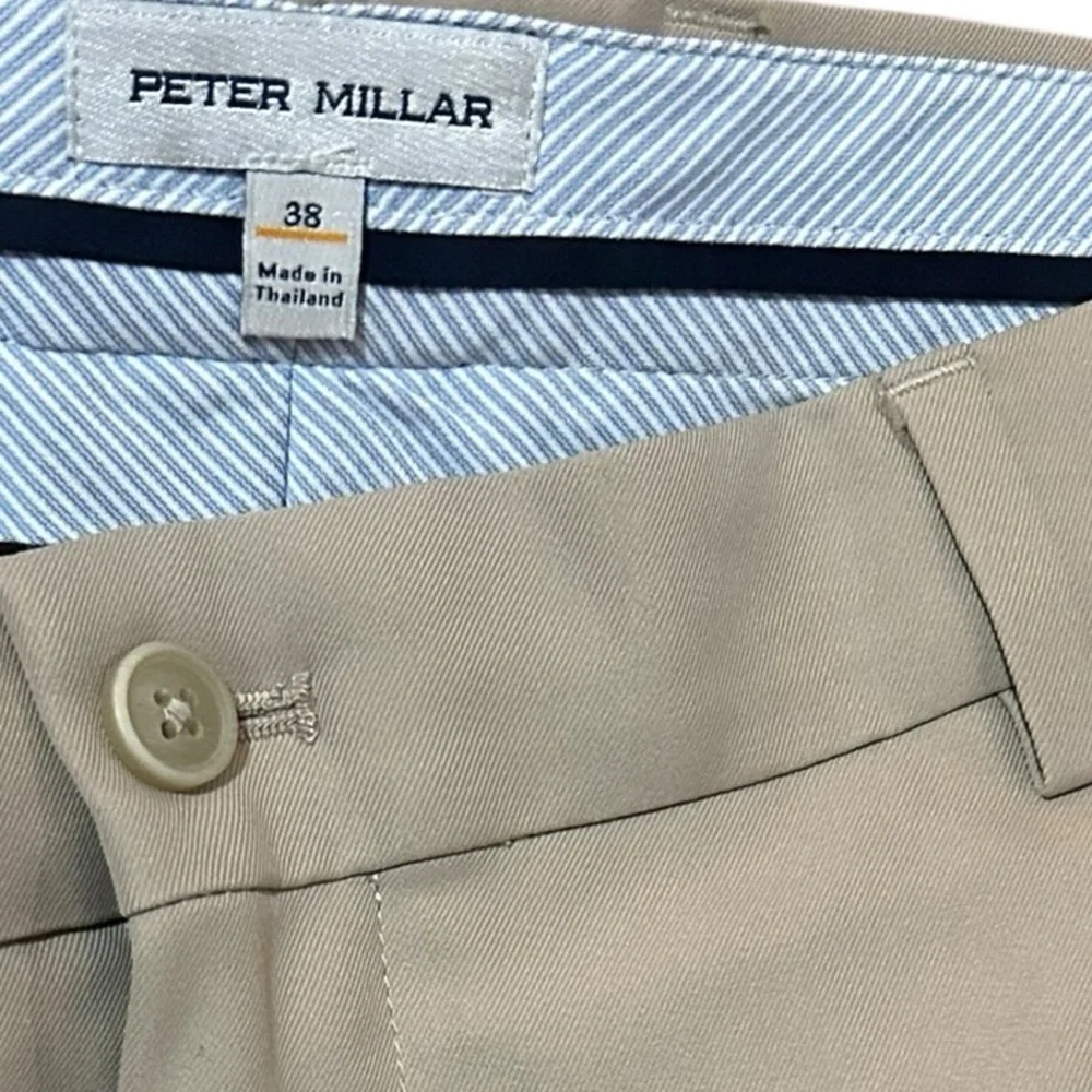 BUNDLE OF 4 MENS PANTS AND SHORTS PETER MILLAR BONOBOS UNDER ARMOR_5